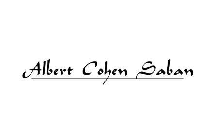 Albert Cohen Saban